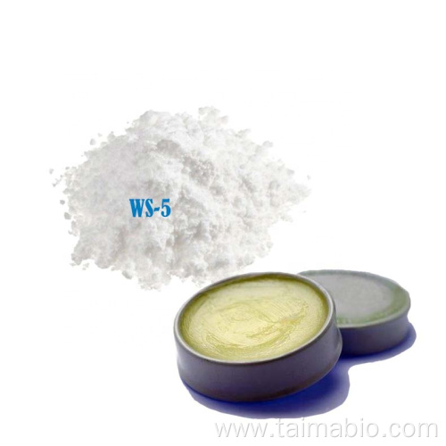 100% pure cooler menthol ws27 cooling agent ws27